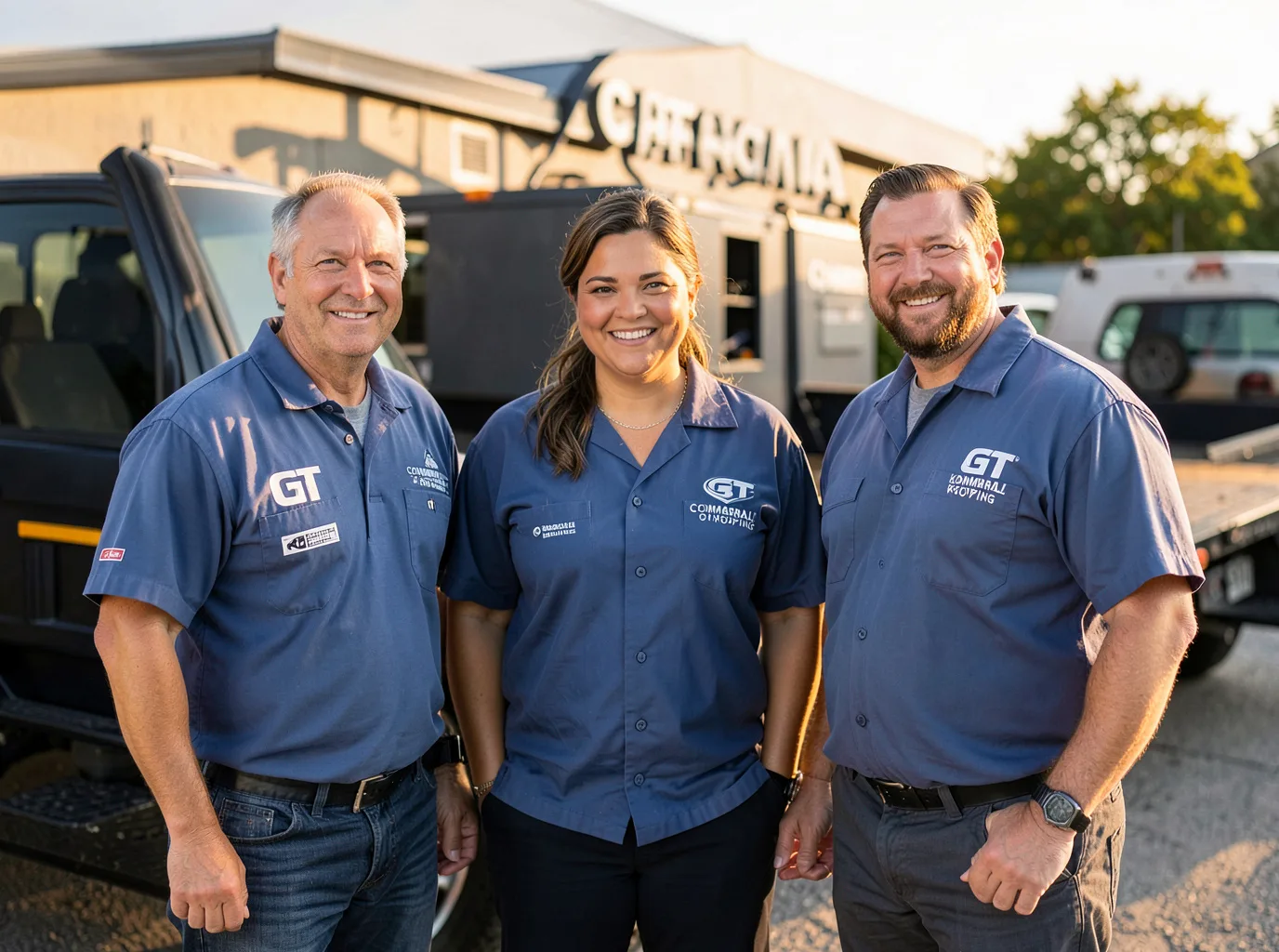 Flat Roof Repair company in Dundas, VA