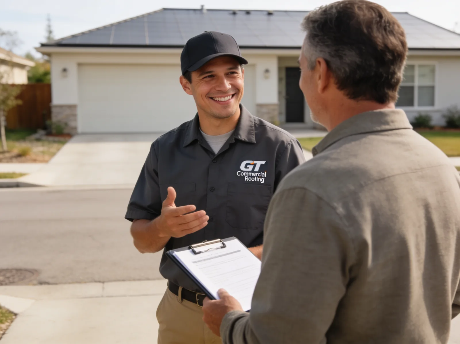 Flat Roof Repair Dundas, VA FAQs